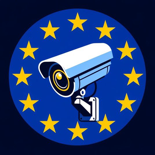 AiForward_'s tweet photo. JUST IN: 🇪🇺 European Union plans  “comprehensive asset registry” of all assets owned by all citizens to stop “money laundering and terrorism finance”. 

Sure. 🤨 

Step 1 - make a list. 
Step 2 - take it. https://t.co/VpGsfjXXTh