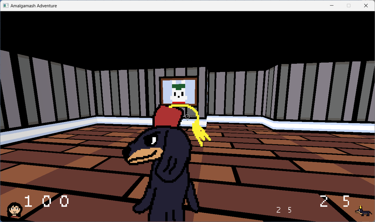 Patchwork the crazy game maker tweet media