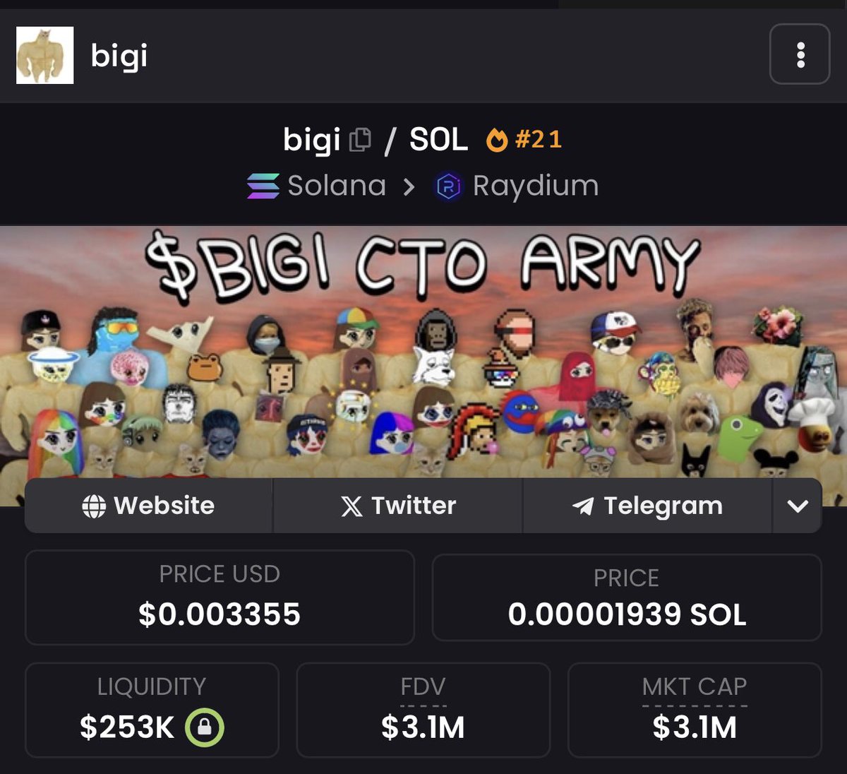 Solana Meme Coins (@solanamemeco) / Posts / X
