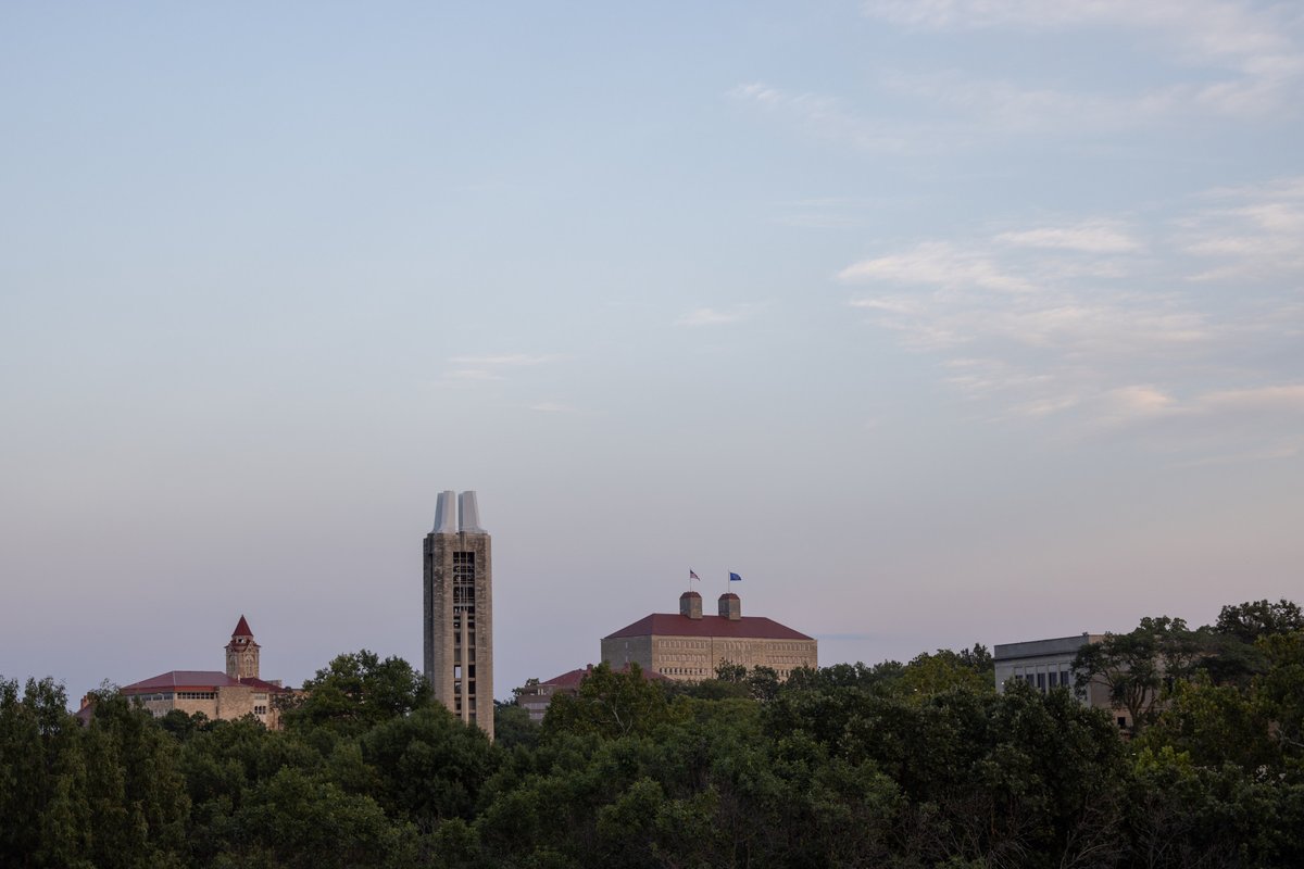 University of Kansas tweet media