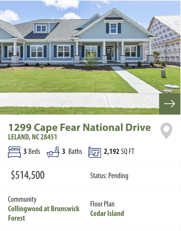 TrusstBuilders's tweet photo. We have MOVE-IN READY homes! See these homes at
https://t.co/boO1yfAwip https://t.co/54yDxYGELU