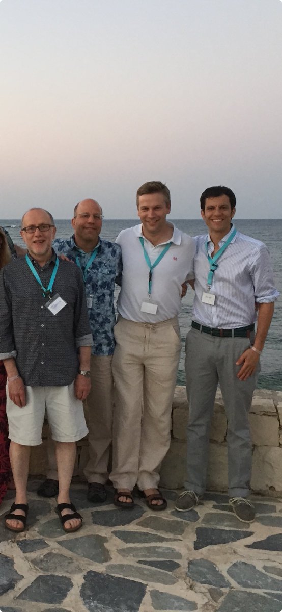 Sad news. David Ish-Horowicz, our colleague and friend, died on Friday. He was instrumental in discovering the genetic basis of pattern formation and a pioneer of the field of mRNA localisation. A wonderfully supportive and inspirational mentor. We will all miss him.