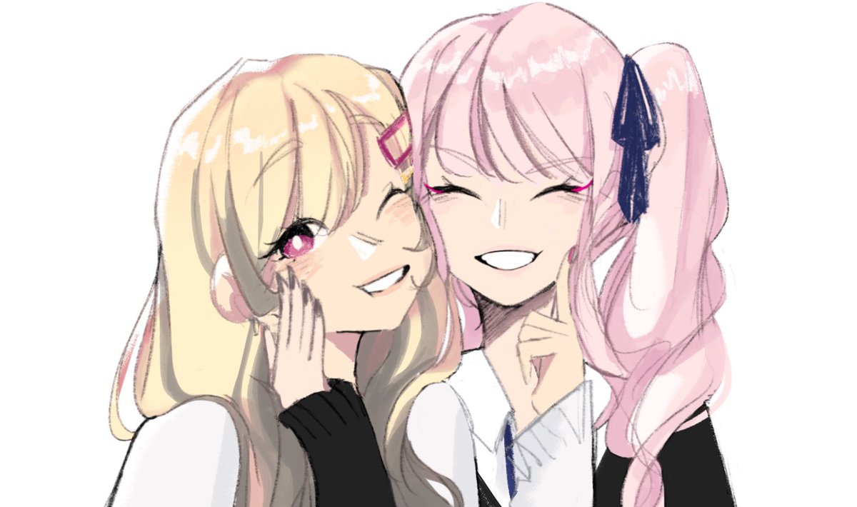 chuufim's tweet photo. #prsk_fa ok heres mizusaki https://t.co/iWhbY6wkRp