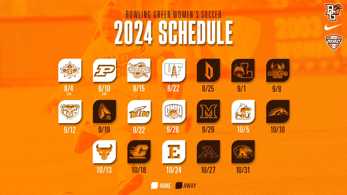 BGSU Women’s Soccer tweet media