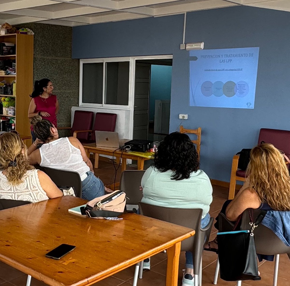 Continuamos con sesiones formativas💪🏻