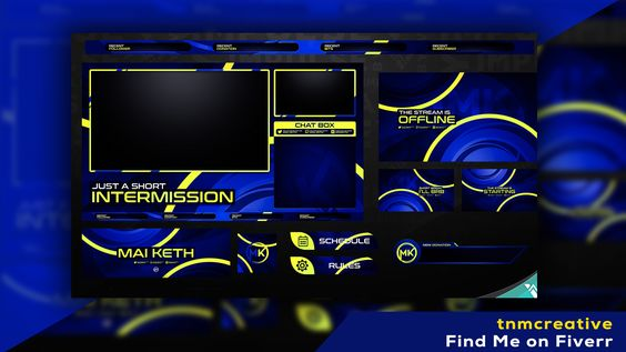 maryana12880's tweet photo. Hey Just completed this Overlay for twitch streamer. 
#twitchtv #kickcom #SmallStreamerCommunity #twitchaffilate #TwitchStreamers #streamer #AmaLee #AlphaLexa #Babiniku #CodeMiko #RenaHasegawa #InuyamaTamaki #StreamingNow #SachikoKobayashi #GamingNews. 
Reference image from web. https://t.co/NJnA4yHtIN