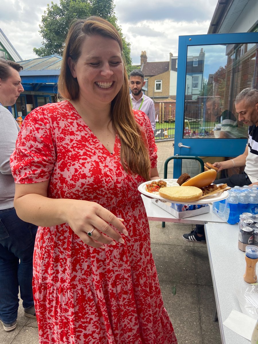 Master Chef Shefik 🥰 looking after us and giving us the best staff BBQ to celebrate our achievements! United Together! Team Work, Makes the Dream Work! Best Team Ever! ❤️😍 
<a href="/WhittinghamWHA/">Whittingham Primary Academy</a> <a href="/MissThompsonWHA/">Courtney Thompson</a> 
<a href="/MissNoble_WHA/">Miss Noble</a>