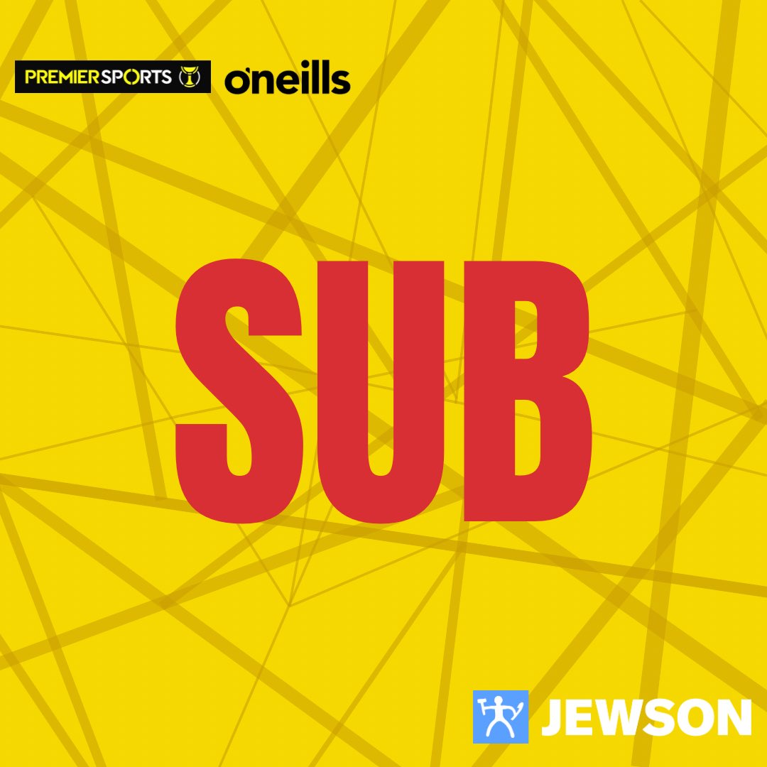 68’ SUB

➡️ Lucas McRoberts and Scott Tomlinson
⬅️ Anton Dowds and Jay Henderson 

Stenhousemuir [1 - 4] Ayr

#WeAreUnited