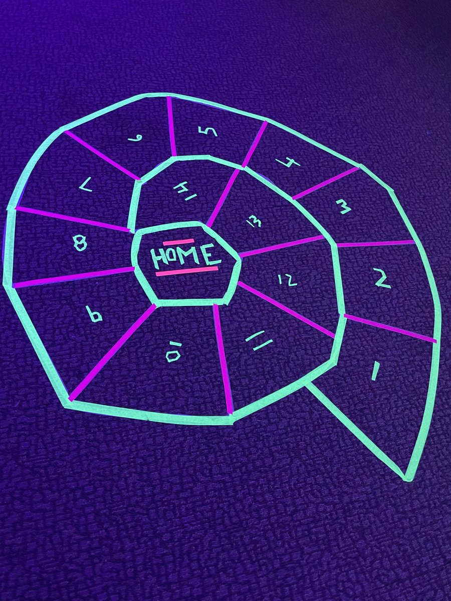 sfpl's tweet image. #SouthsideLibrary's #GlowParty for the end of #SummerReading 2024 was LIT!  (Sorry.  We should be PUN-ished for that.)