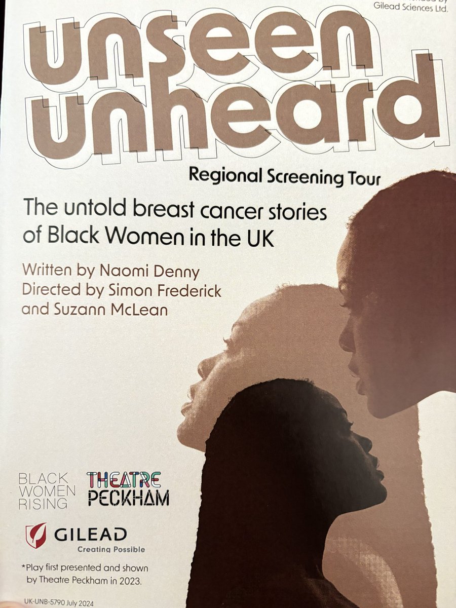 Emma Hallam (@emmahallam6) on Twitter photo An incredibly powerful evening- we must do more to understand the needs and barriers faced <a href="/Blackwomen37681/">Blackwomenrisinguk</a> An incredibly powerful evening- we must do more to understand the needs and barriers faced <a href="/Blackwomen37681/">Blackwomenrisinguk</a>