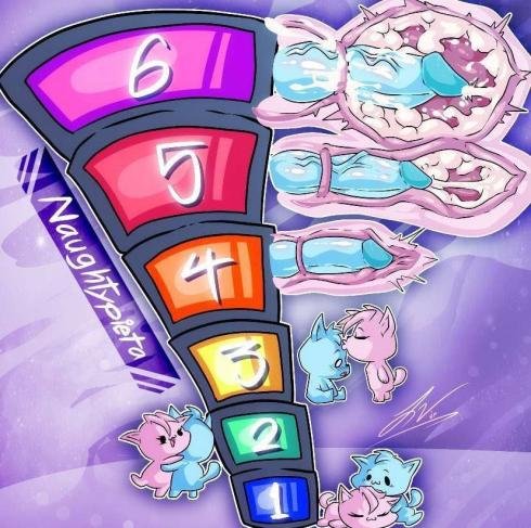 Hmmm bien~ veamos que tal...... Si eres un 6 escoge a tu chica y puedes  destrozarla en el privado jsjs ♡

❤️+🔁+🖼