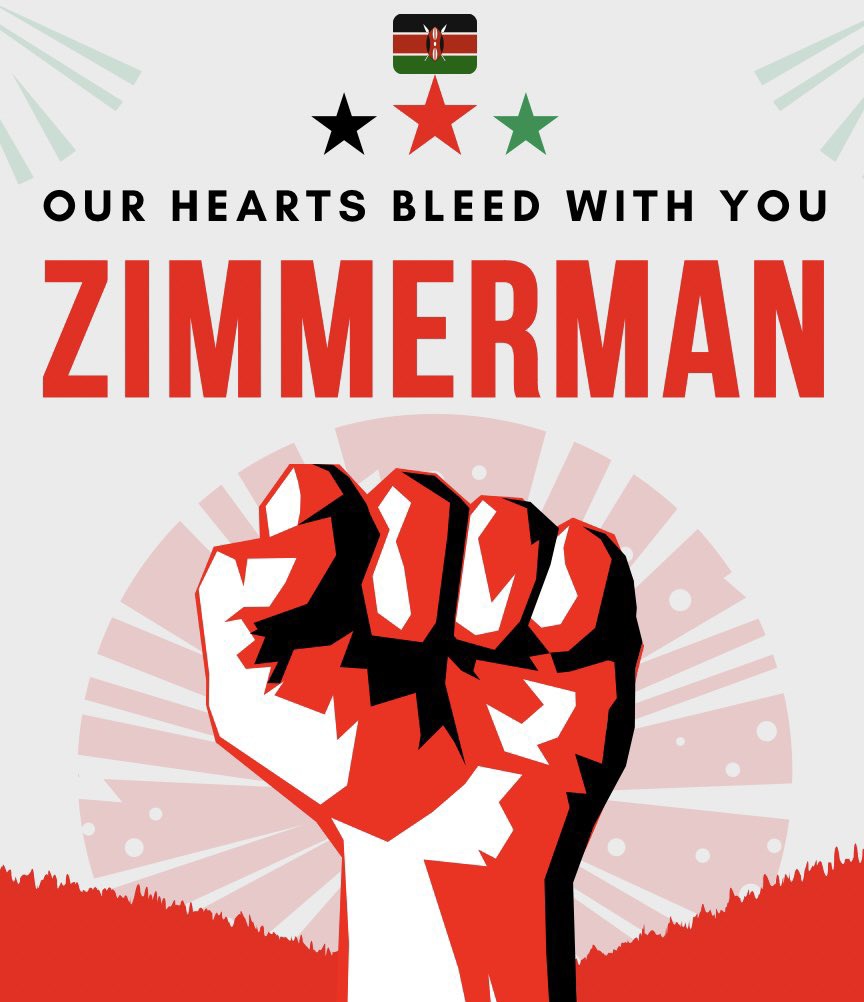 SolomonModest's tweet photo. Just retweet this post to reach many people. What is going on in Zimmerman now is so unfortunate. https://t.co/PZhUxHWGtF