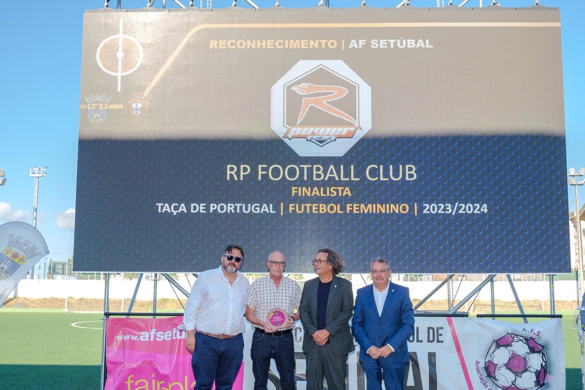Racing Power Football Club tweet media