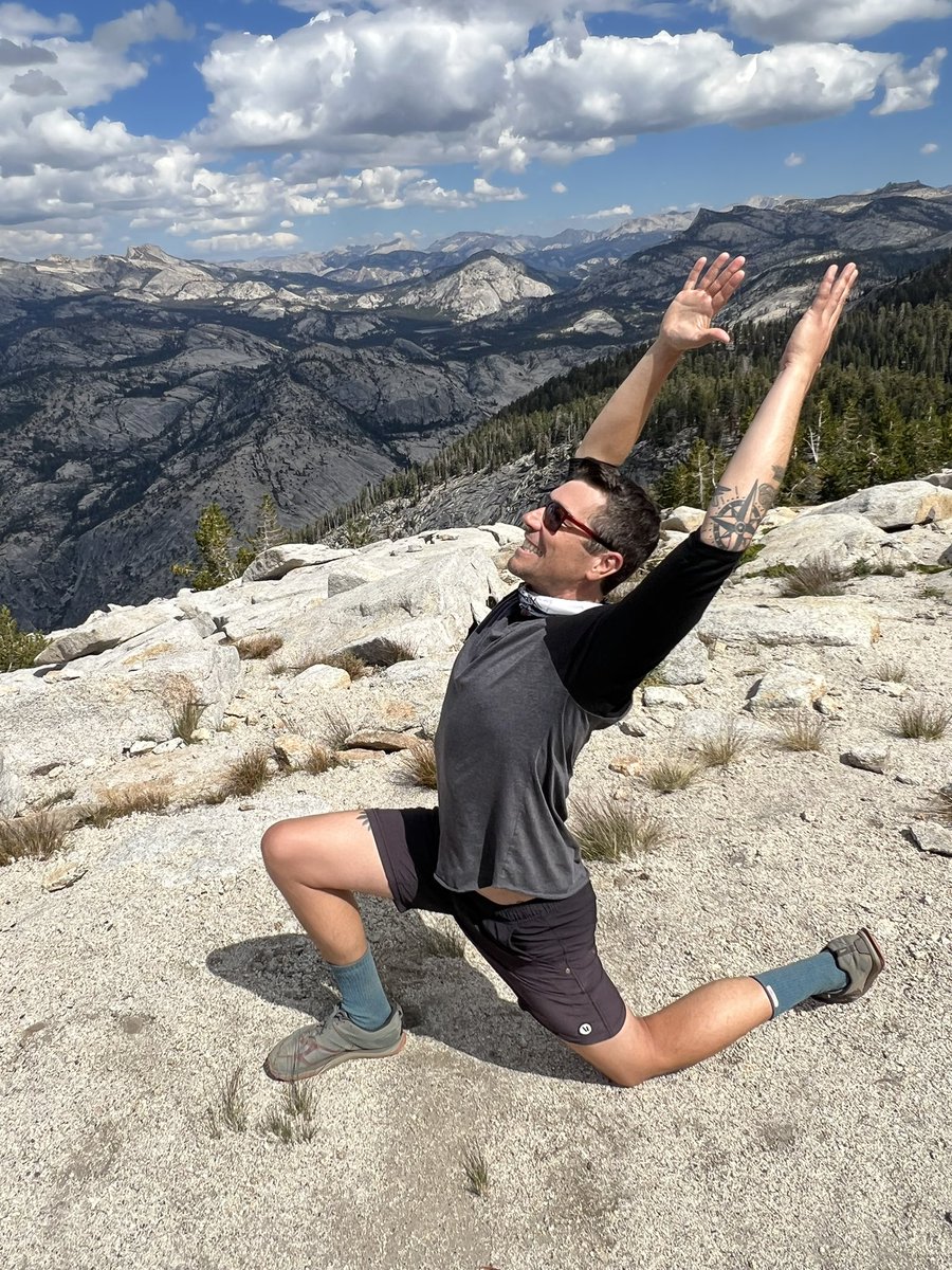 AddHealthToday's tweet photo. There is just something special about getting out into nature…⁣ and studies have shown that it can help boost our mood, immune system and energy levels! 
⁣
➕💙⁣⁣⁣⁣⁣
⁣⁣⁣⁣⁣
#addhealth #addhealthtoday #yosemite #optoutside https://t.co/2iaeeVzzqT