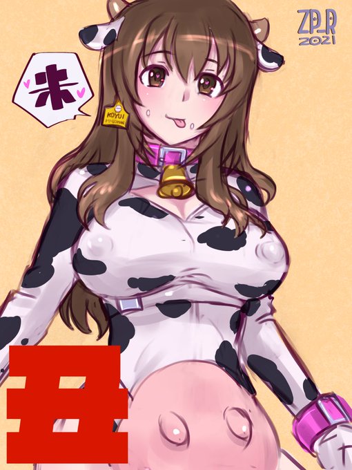 小結さん生誕日ということで過去絵再掲。美人米人はぴば 