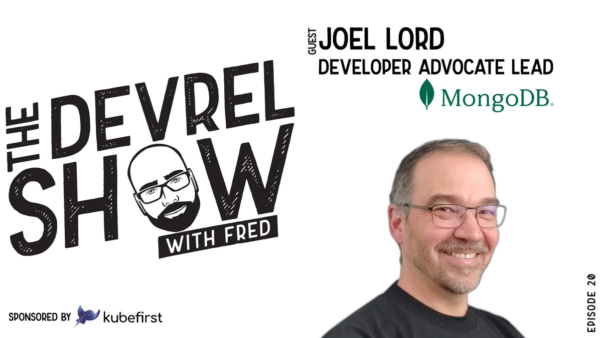 Join me, and my guest <a href="/joel__lord/">Joel Lord</a>, Developer Advocate Lead at <a href="/MongoDB/">MongoDB</a>, Thursday at 3PM EST while we discuss all things developer relations, and learn about retrieval augmented generation (RAG) with MongoDB Atlas Vector Search.

youtube.com/watch?v=jvGhSP…