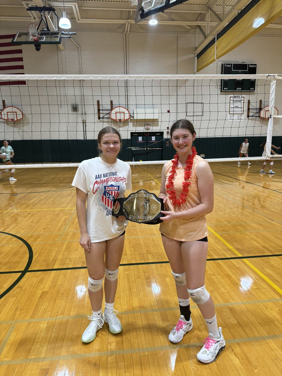 Fremd Girls Volleyball tweet media