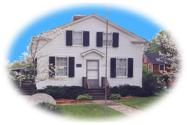 The Palmer House Museum, located at 9390 Olde Eight Rd, Northfield  Center OH, will hold an Open House on Sunday, 7/28/24 from 1-4 PM.  northfieldcenter.com/2024/07/23/pal…