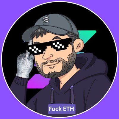 Fuck Eth now a CTO tweet media