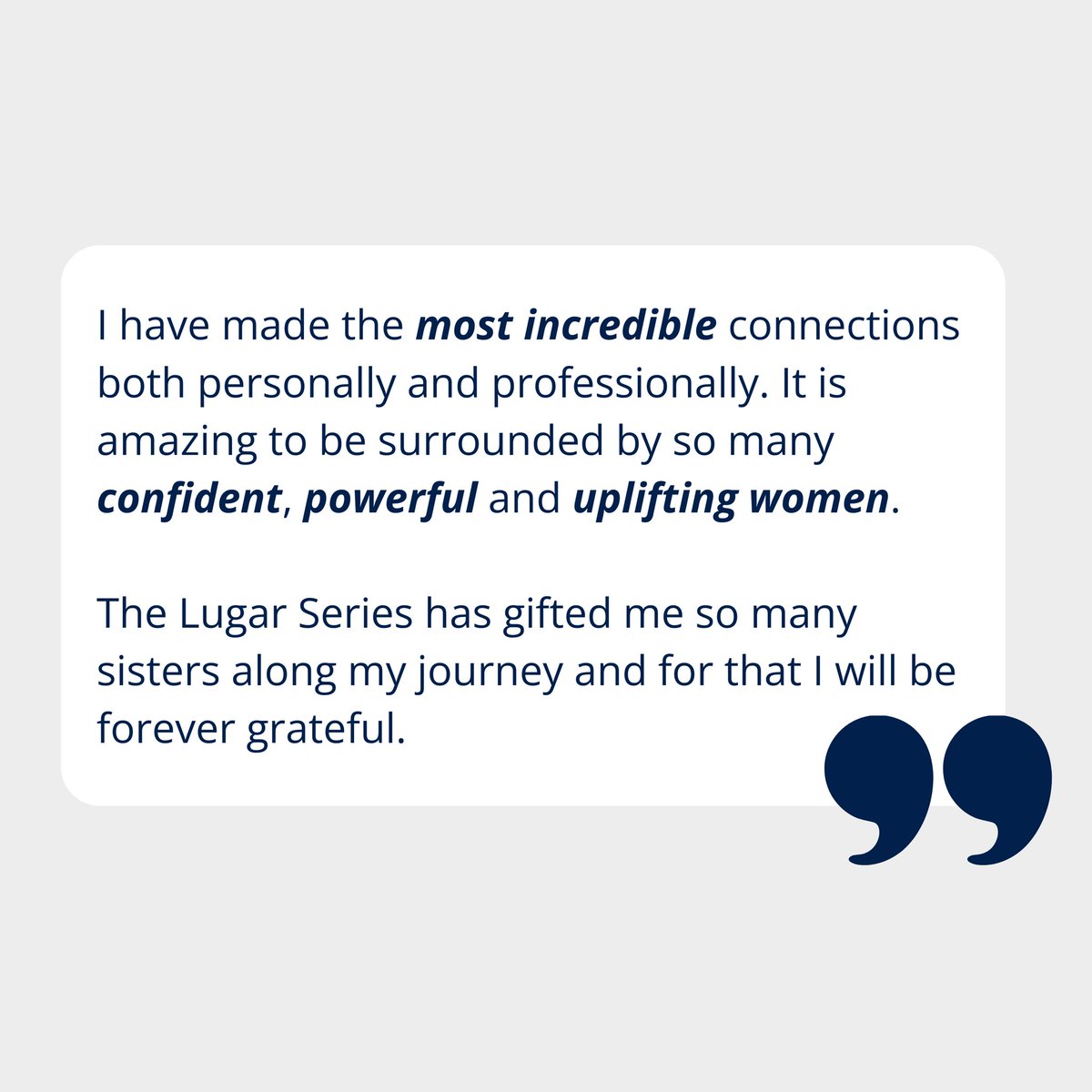 Courtney Hott (2020-2021) reflects on how The Lugar Series has impacted her. ⭐️ 

There are only 9 DAYS left to apply! Access the application now at lugarseries.com/apply