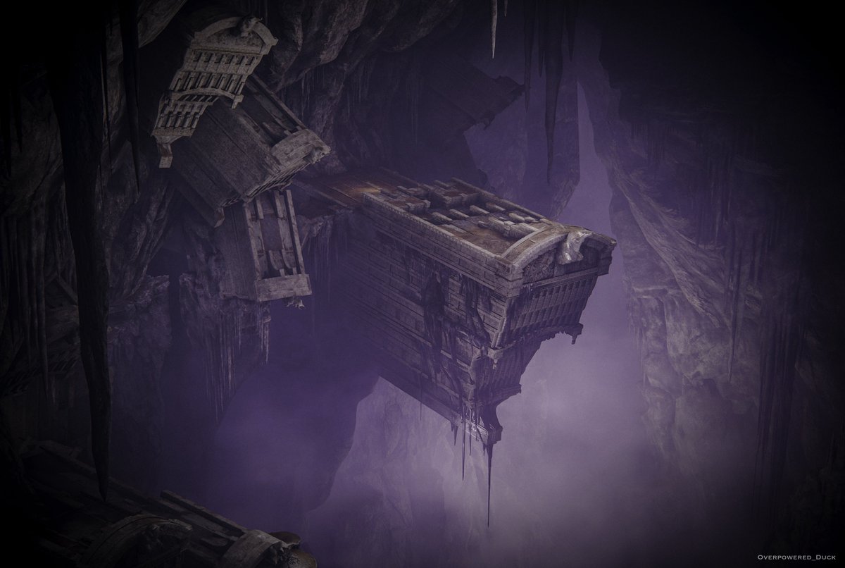 Stone Coffin Fissure

#EldenRingShadowoftheErdtree 

#ShadowoftheErdtree