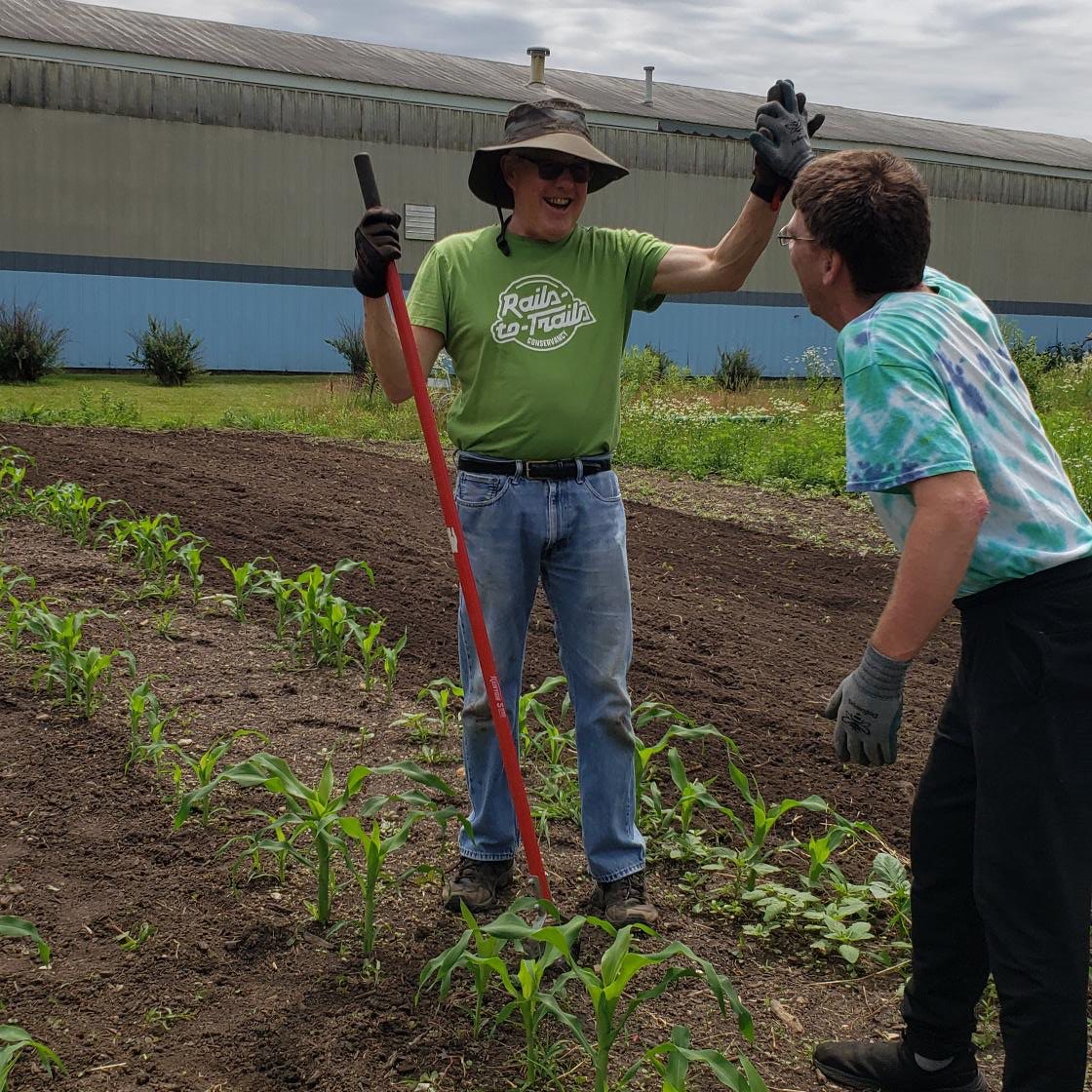 Little City Foundation tweet media