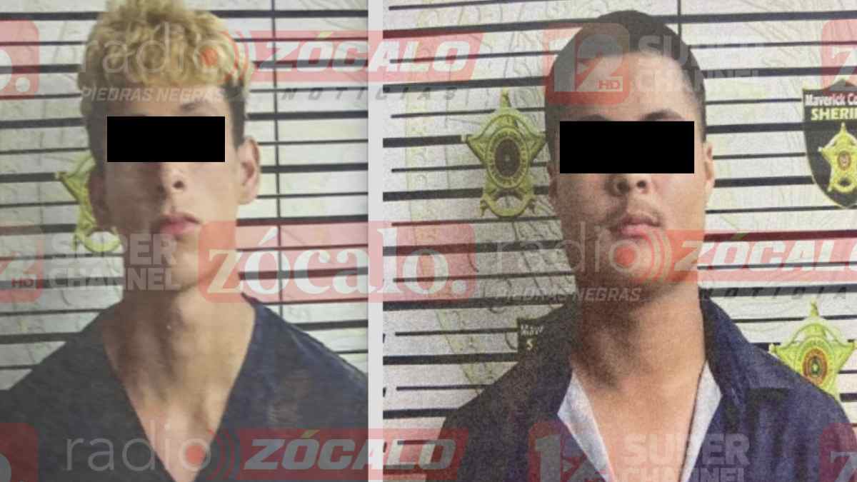 Radio_Zocalo's tweet photo. Detienen a jóvenes por jugar carreras en Eagle Pass
https://t.co/jP7QiQL6Ka
#EaglePass #Detención #Correlones #Citatorios https://t.co/HuvOn4ZqYJ