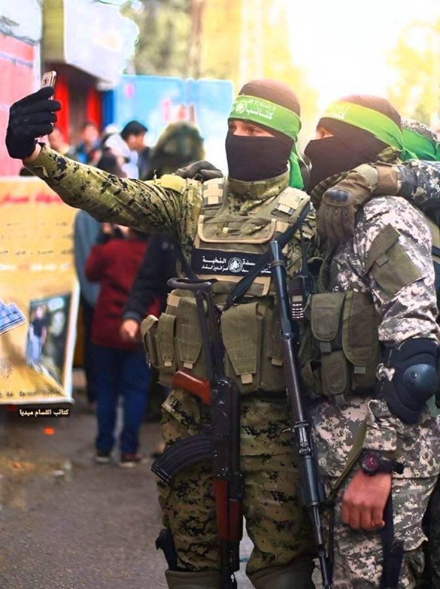 Terrorists or freedom fighters?