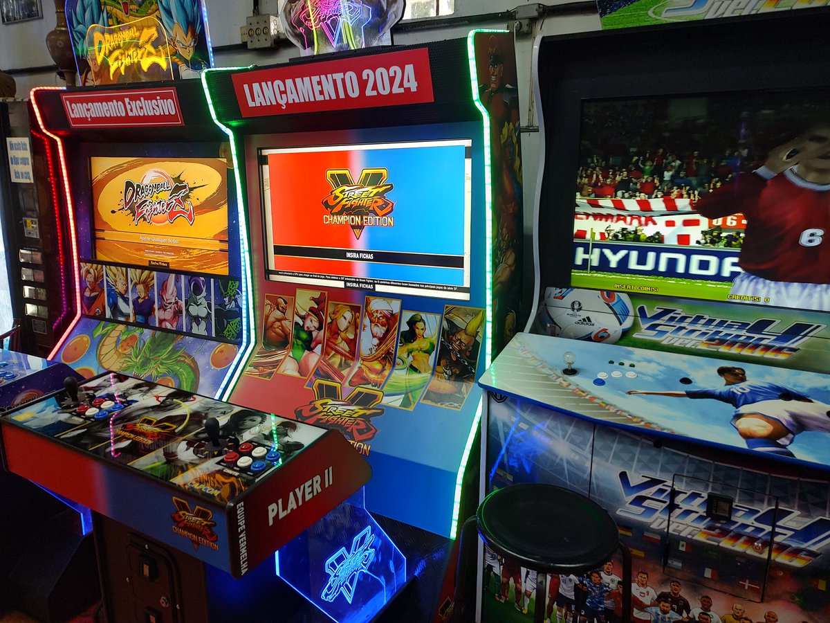 ViuvasDoArcade's tweet image. Férias chegando ao fim, resolvi tirar uma tarde pra gastar umas fichas na Lord&apos;s do Tatuapé, um dos últimos fliperamas de rua que ainda resistem no Brasil.