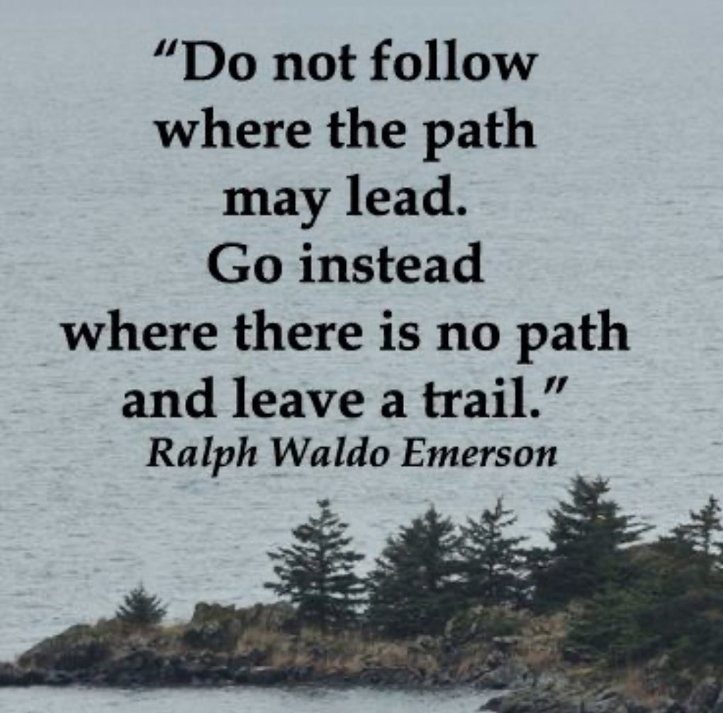 kerszi's tweet image. These are the only 3 quotes that I have hanging on my office wall.  They pretty much explain how I embrace life.  Today is a good day for me to post these.