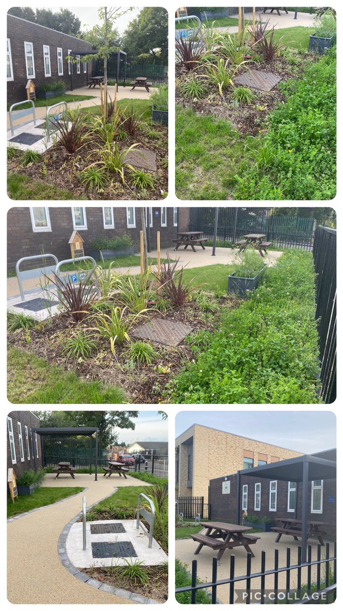 Naseby Youth Centre -Birmingham Youth Service (@nasebyyouth) on Twitter photo Our new green space area for young people and members of the community to enjoy the sunshine take pride and ownership.
Opening tomorrow at 2:00pm funded by the pockets parks fund @HighSheriffWM24 attending to do the opening.
<a href="/BhamCityCouncil/">Bham City Council</a> <a href="/BCCYouthService/">BYS Youth Service</a> Our new green space area for young people and members of the community to enjoy the sunshine take pride and ownership.
Opening tomorrow at 2:00pm funded by the pockets parks fund @HighSheriffWM24 attending to do the opening.
<a href="/BhamCityCouncil/">Bham City Council</a> <a href="/BCCYouthService/">BYS Youth Service</a>