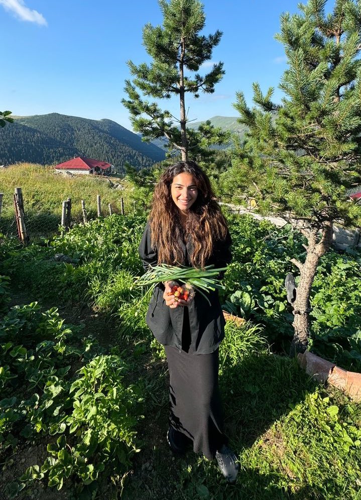 #MelisaAsliPamuk 🍀☘️🍃