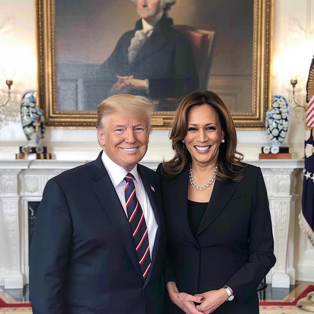 New polling shows Donald Trump losing to Kamala Harris. 

Do you think these polls are legit?

A) Totally legit
B) Propaganda!