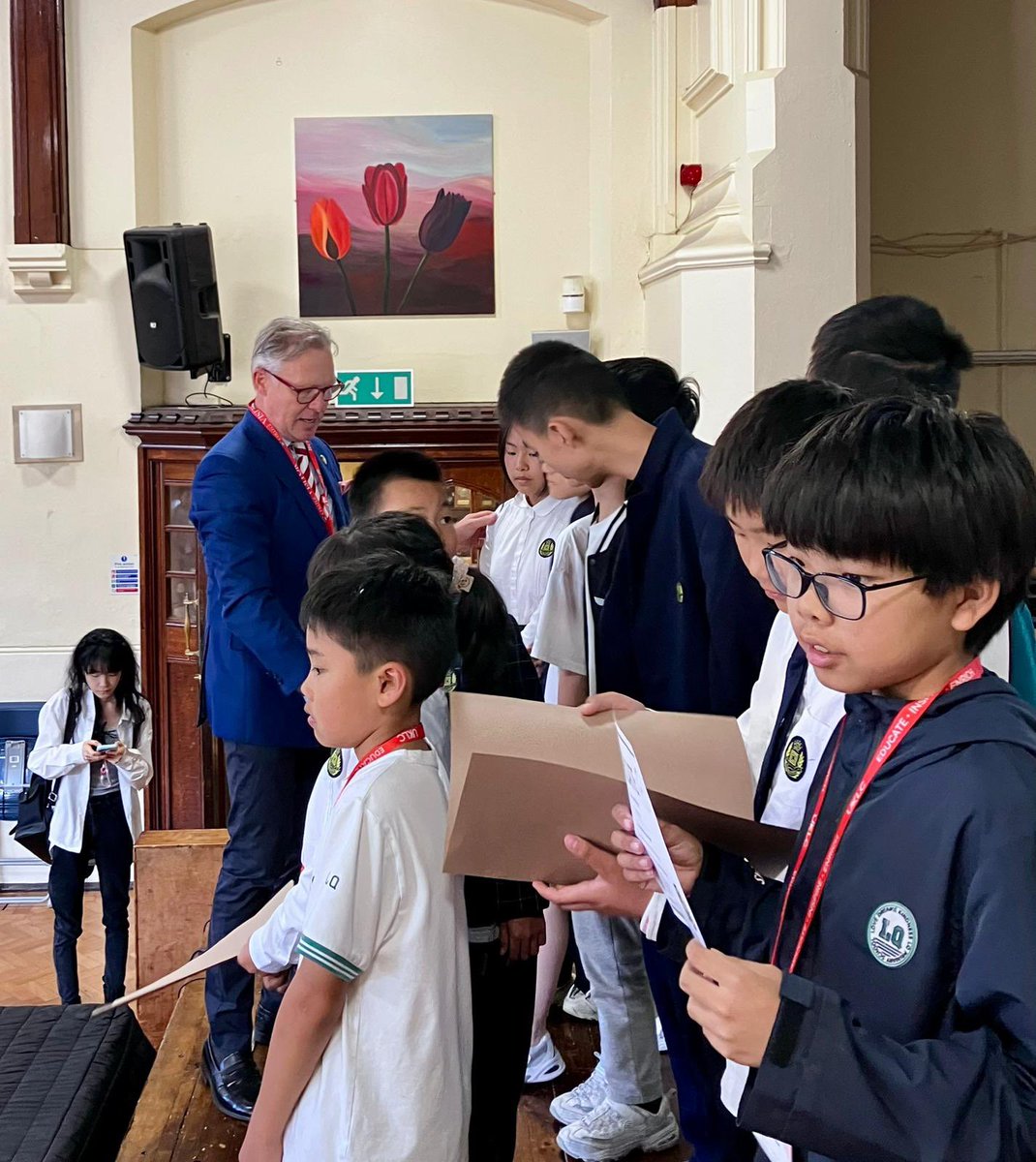 BseEtiquette's tweet photo. Thrilled to announce the successful completion of another batch of teenage etiquette students!#TeenEtiquette #CertificationDay #TheBritishSchoolOfExcellence #YouthEmpowerment

Book etiquette course for your children:
https://t.co/cQCcdlw4lj

Get In Touch:
https://t.co/jPiggP02mw https://t.co/coJdAhEEr6