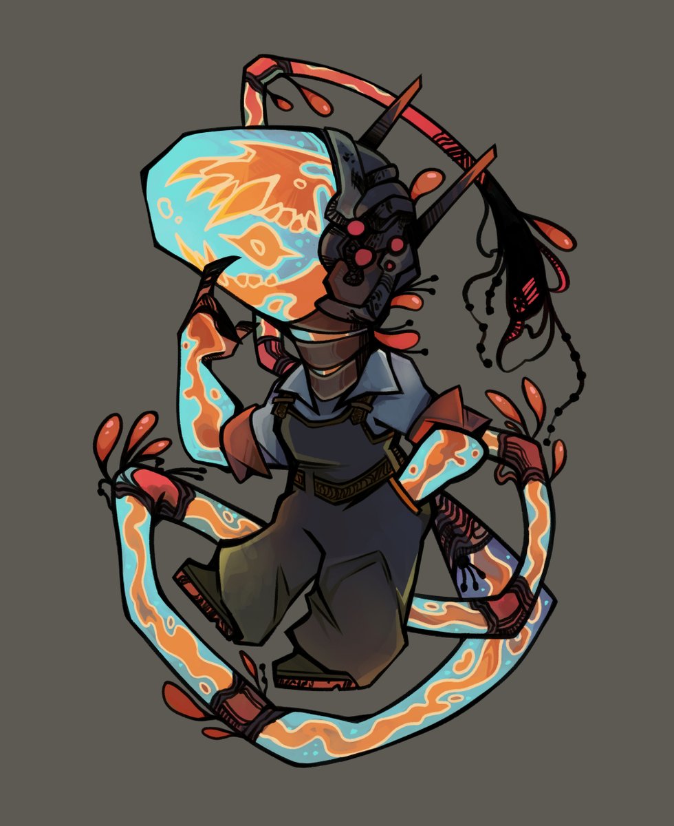 Attack 12! #artfight