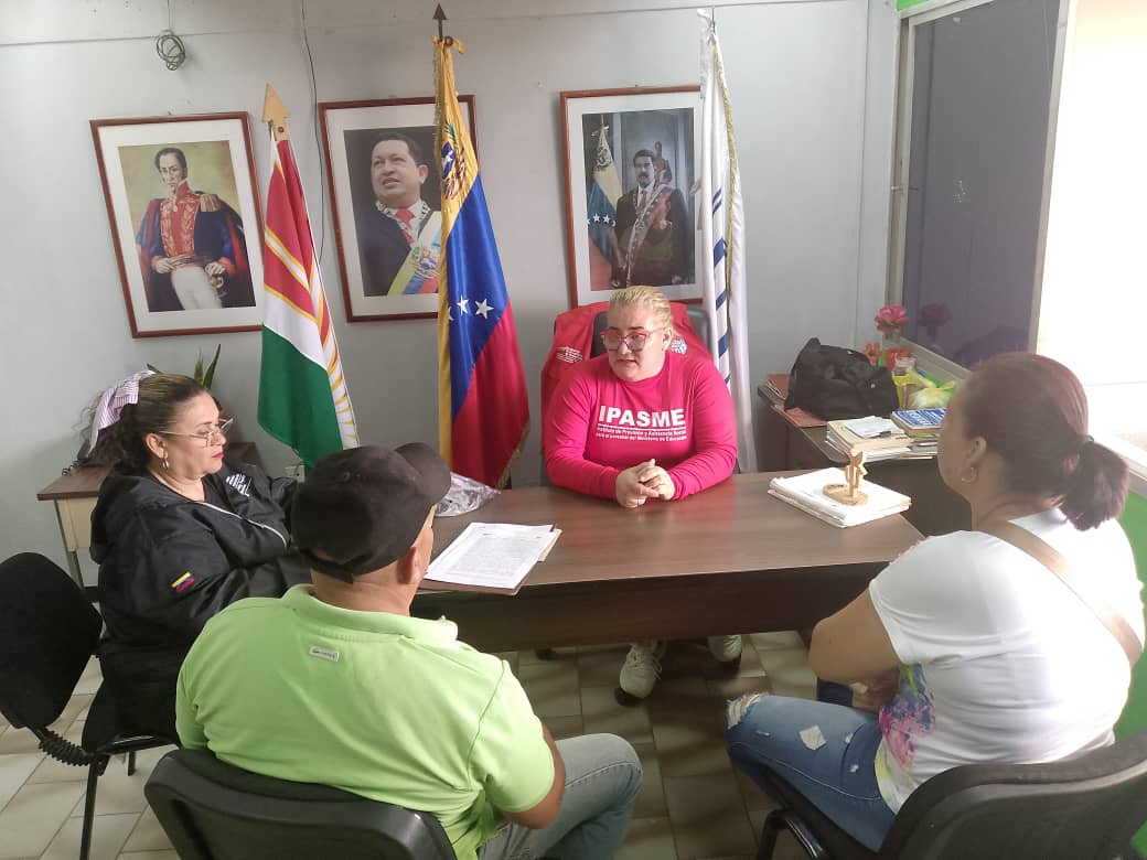 IPASME BARQUISIMETO tweet media