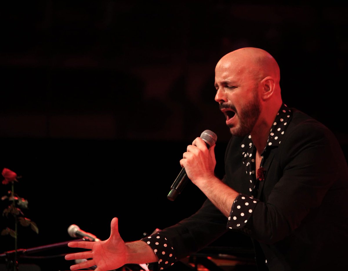 Lo mejor del Flamenco y la Copla Española. MAXI SERRAL en Sala Casona - Solís 485 (CABA) 3 de agosto 20 hs. 
passline.com/planimetrias_s…