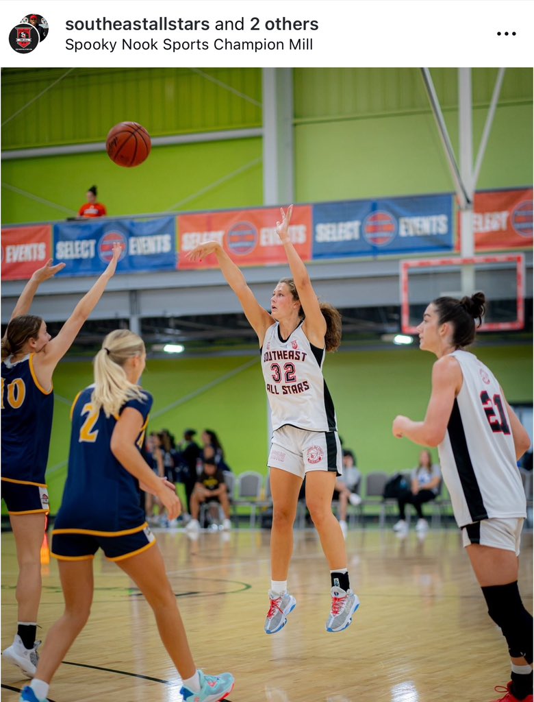 B r a n d o n C l a y (@brandonclaypsb) on Twitter photo Brandon Clay Consulting x Southeast All Stars ❤️🖤🤍 <a href="/southeastastars/">Southeast All Stars</a> x #bclayconsulting
YOU CAN GO ANYWHERE FROM HERE!
‘25 F Sarah Gordon of Vestavia Hills (AL) has an offer from Penn.
She was a National Stock Riser in July.
SAS SITE: southeastallstars.com Brandon Clay Consulting x Southeast All Stars ❤️🖤🤍 <a href="/southeastastars/">Southeast All Stars</a> x #bclayconsulting
YOU CAN GO ANYWHERE FROM HERE!
‘25 F Sarah Gordon of Vestavia Hills (AL) has an offer from Penn.
She was a National Stock Riser in July.
SAS SITE: southeastallstars.com