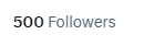 spyxx10's tweet photo. nice milestone - thx to all!!! https://t.co/edDBQ769Ec