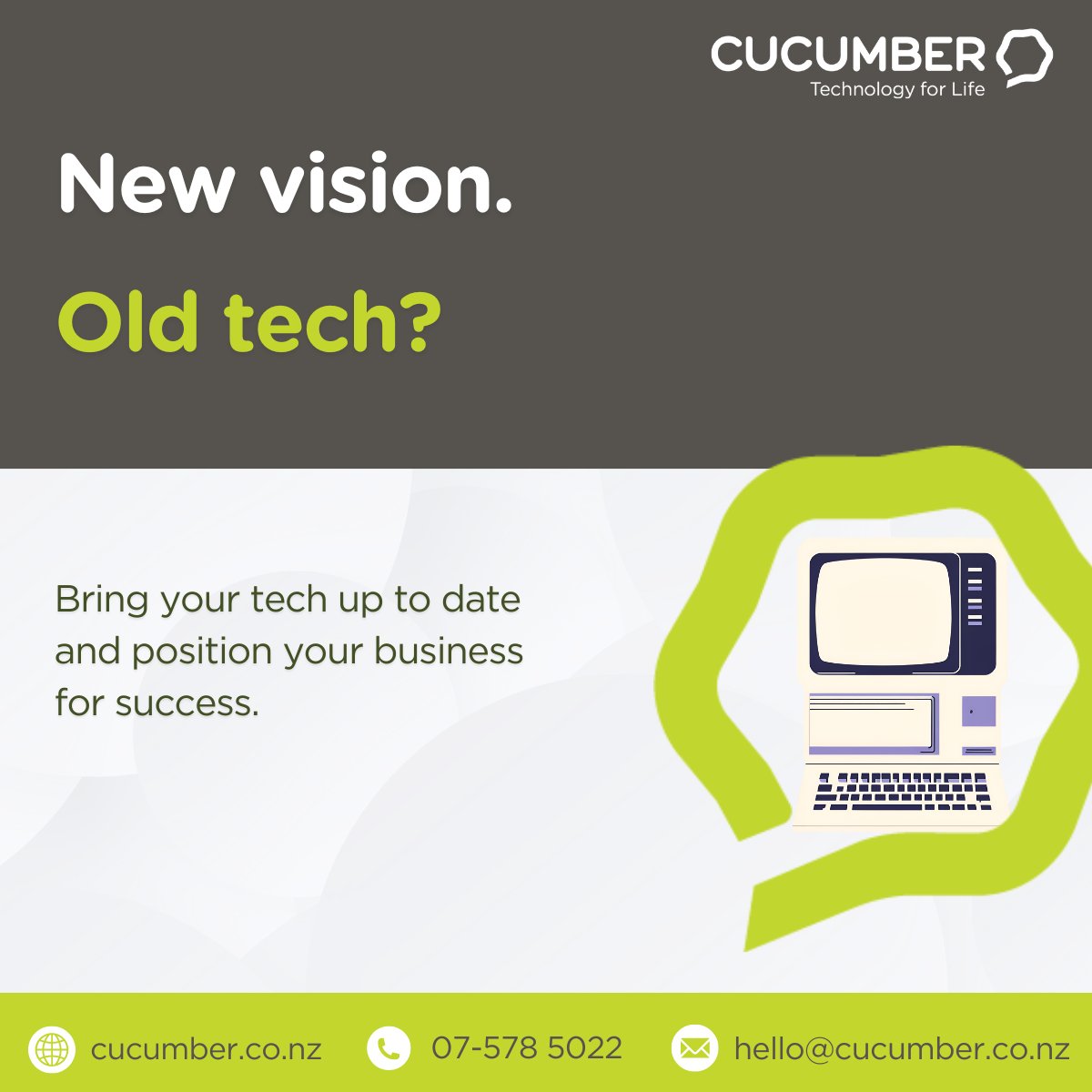 Let us understand your challenges and opportunities. 

Our experts will pull together a report of recommendations and you decide from there. 

#digitalinnovation #overcomechallenges #expertadvice