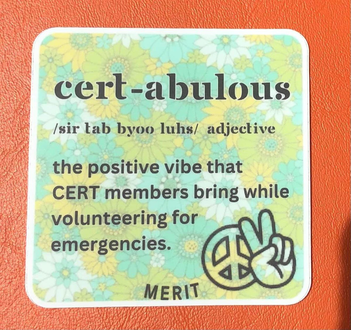 Montgomery Co CERT tweet media