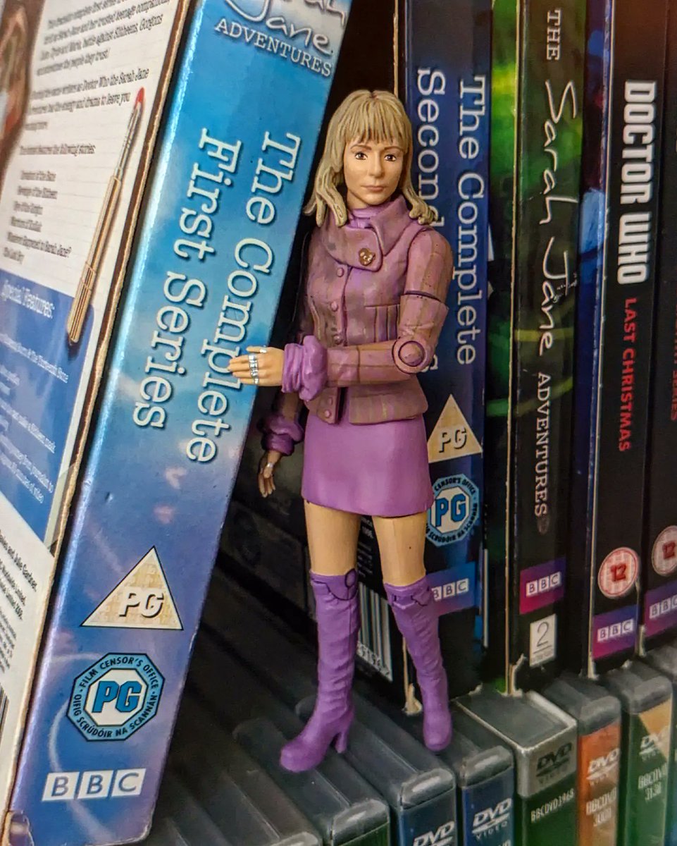 BannermanBuddi1's tweet photo. Season 4 In Production π§ποΈπ
#TheSarahJaneAdventures #DoctorWho #sarahjanesmith #podcast #TARDISTea #BannermanBuddies #jogrant https://t.co/CpZXJ7wG4H