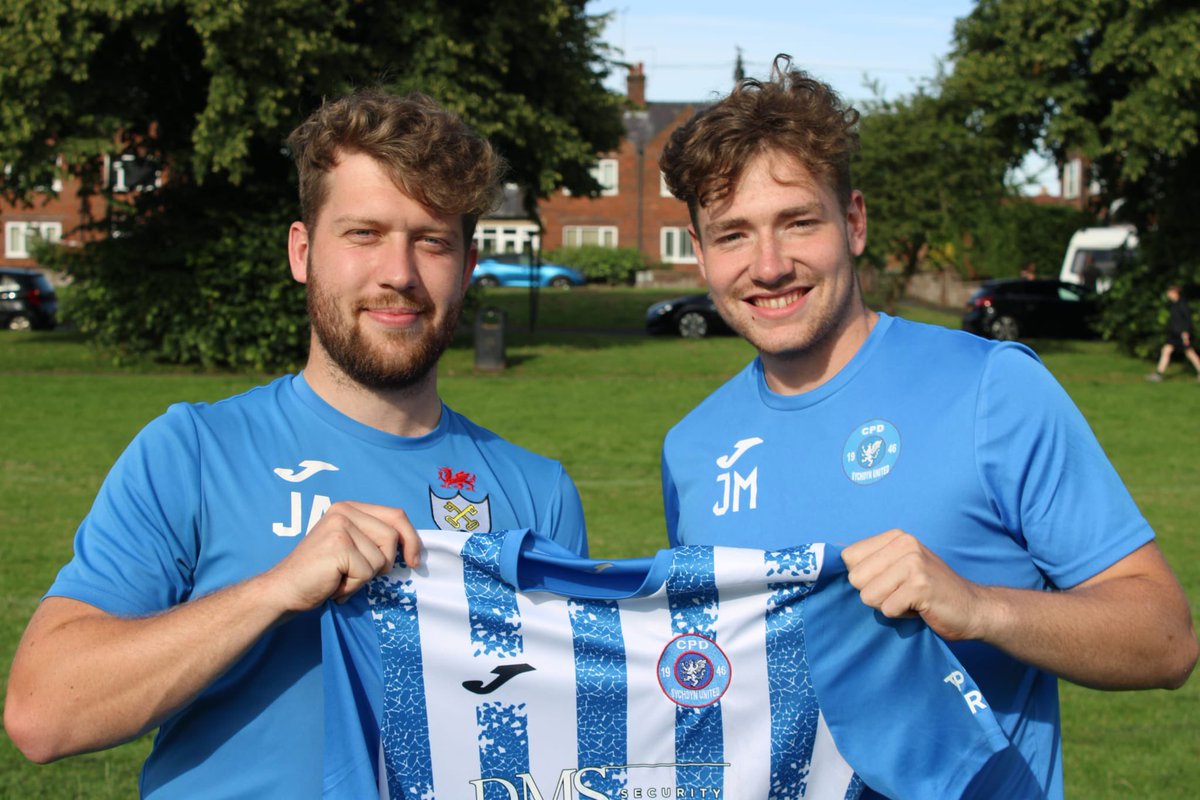 SIGNED 🖊️ 

The second signing of the window also from mynydd isa ressies is tricky winger Linden Puckey. Linden is an extremely talented young lad with bags of potential and really excited to see what he can do for us this season, extremely please to have him here.