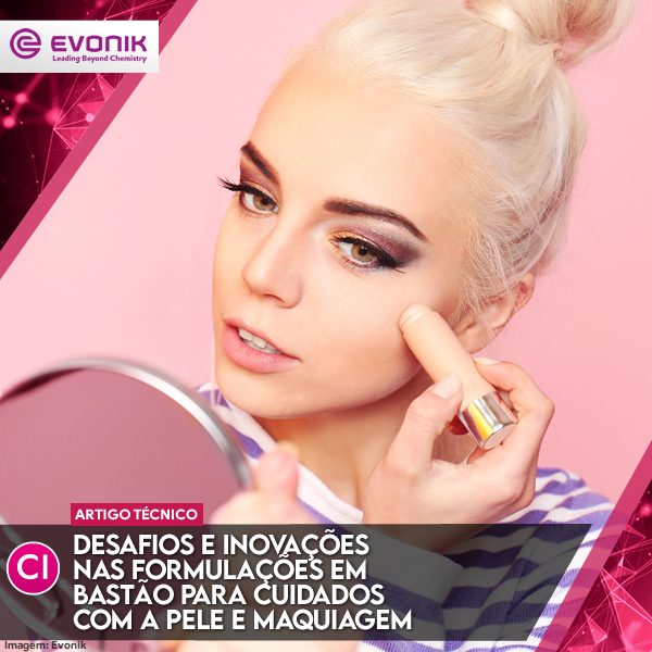 portal_ci's tweet photo. Desafios e inovações nas formulações em bastão para cuidados com a pele e maquiagem

O mercado de beleza tem observado um crescimento na popularidade dos produtos em formato de bastão. 

https://t.co/NHy7PL5JF3

#cosmeticinnovation #portalci #Evonik #dermofeelviscolidSG https://t.co/hAS6pcFDZg