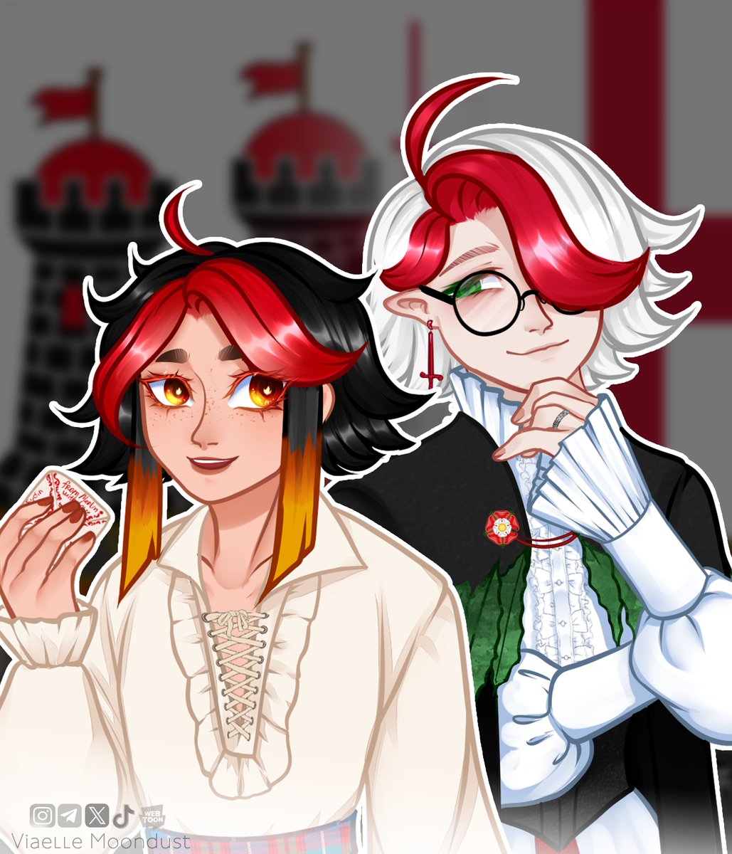 ViaelleMoon's tweet image. 🏴󠁧󠁢󠁳󠁣󠁴󠁿Edinburgh - Eidyn
🇬🇧 London - Merlin

#Countrywomen #London #GreatBritain #Scotland #Edinburgh #England #Humanization #countryhumans