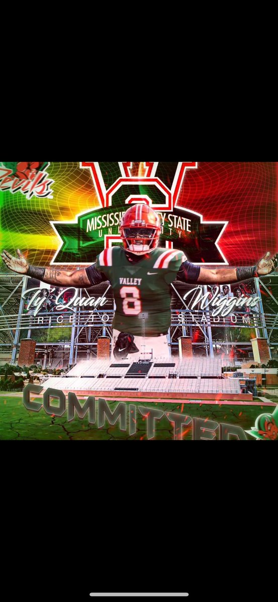 NOISFB's tweet photo. Portal QB @wiggins_tyquan commits to @MSValleyFB ! Congratulations Tyquan! 
#NoOneIsSafe #NOIS https://t.co/AUBNzzVP2v