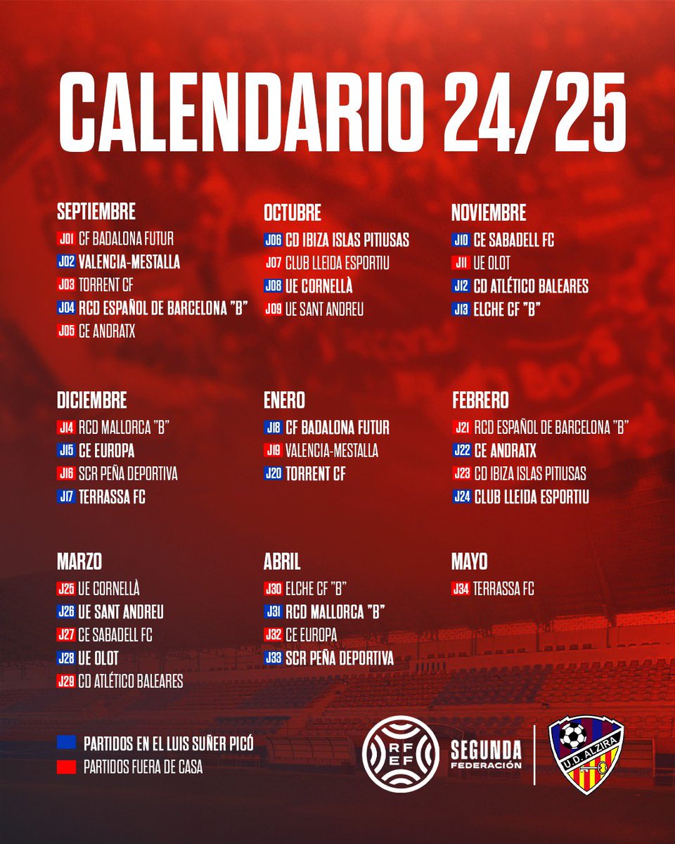 UD Alzira tweet media