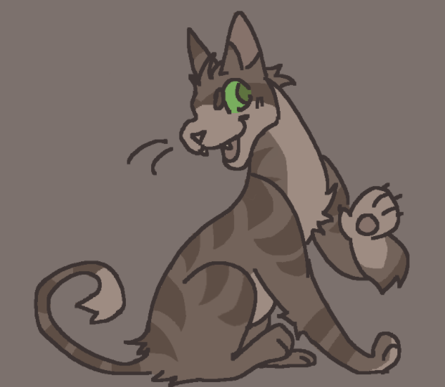 fishmilkduo's tweet photo. RUNNINWIND!!!! #warriorcats #warriorcatsfanart #Runningwind https://t.co/12o3Qe1YiN