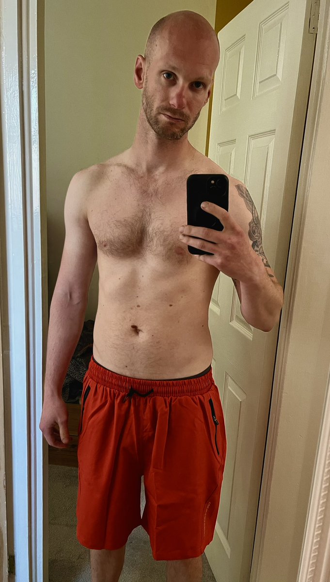 TheJamesLister's tweet photo. Got some new shorts from TikTok, which look better. #tiktok #newshorts https://t.co/t9D53AEyKk
