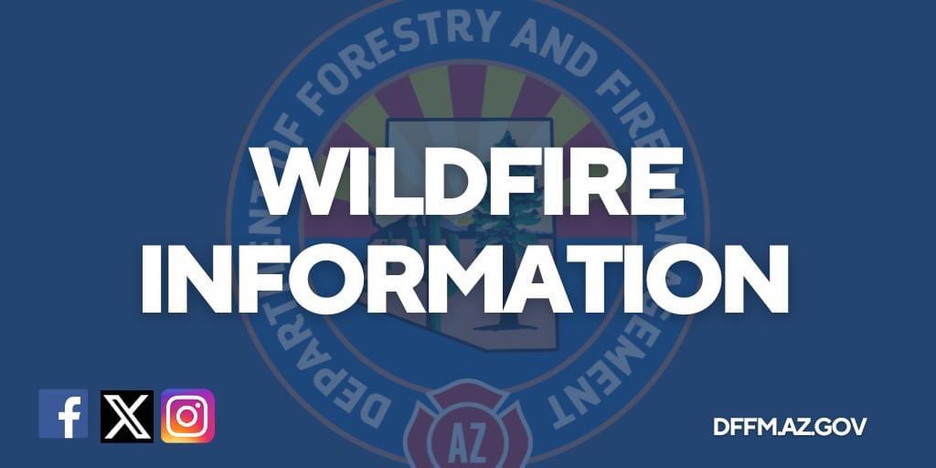 azstateforestry's tweet photo. Arizona Forestry is responding to the #ButcherFire approximately 5 miles north of Dolan Springs and 35 miles north of Kingman. Fire is estimated at 100ac. Resources responding include an Incident Commander, two engines, and air attack.
Additional air and ground support has been requested.
π Map location is approximate
#AZFire #AZForestry #MohaveCounty